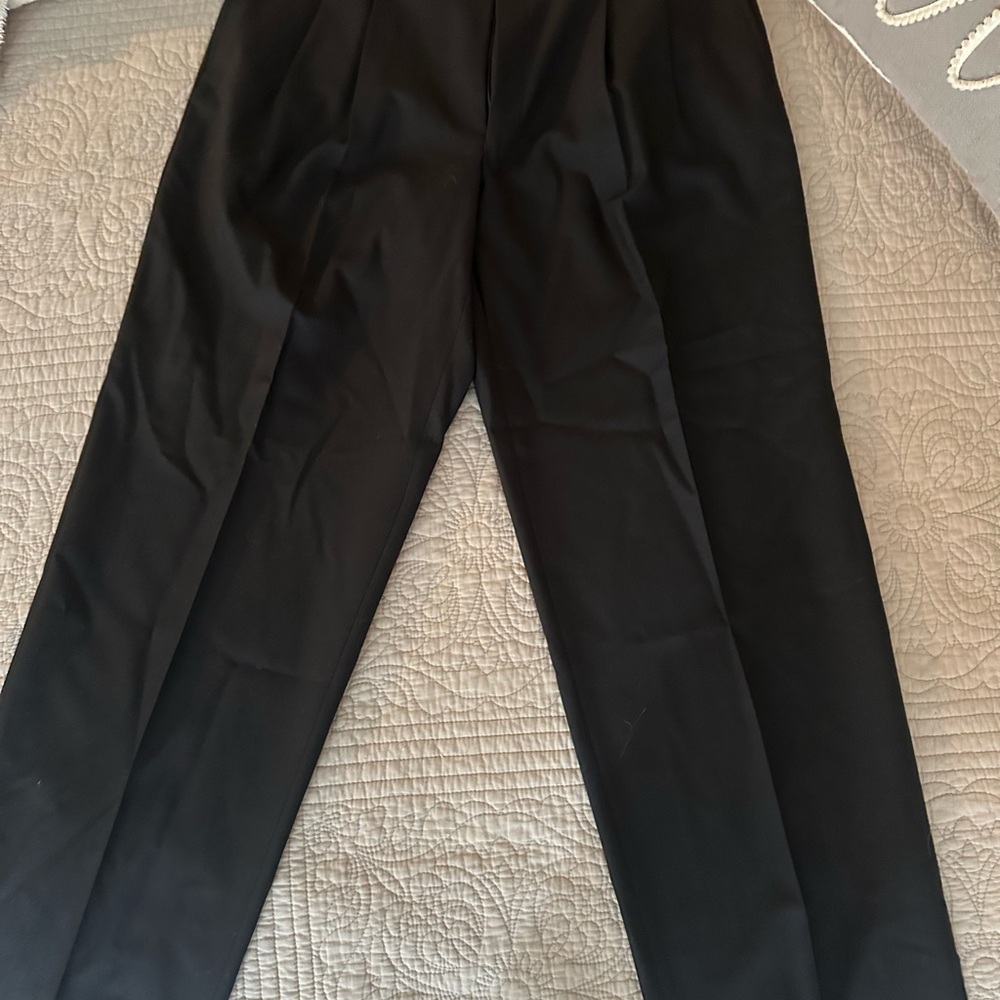 Ralph Lauren Black Men's Pants